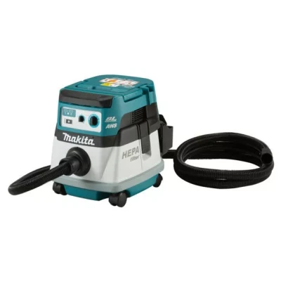 Аккумуляторный пылесос Makita DVC867LZX4 (без АКБ и ЗУ)