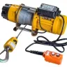 Лебедки электрические серии KDJ-200Е (220В) Magnus-Profi купить в Магнитогорске