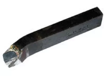 Резец проходной упорный изогнутый 16х10х110 Т5К10 левый Гост 18879-73 тип 2 Россия купить в Магнитогорске