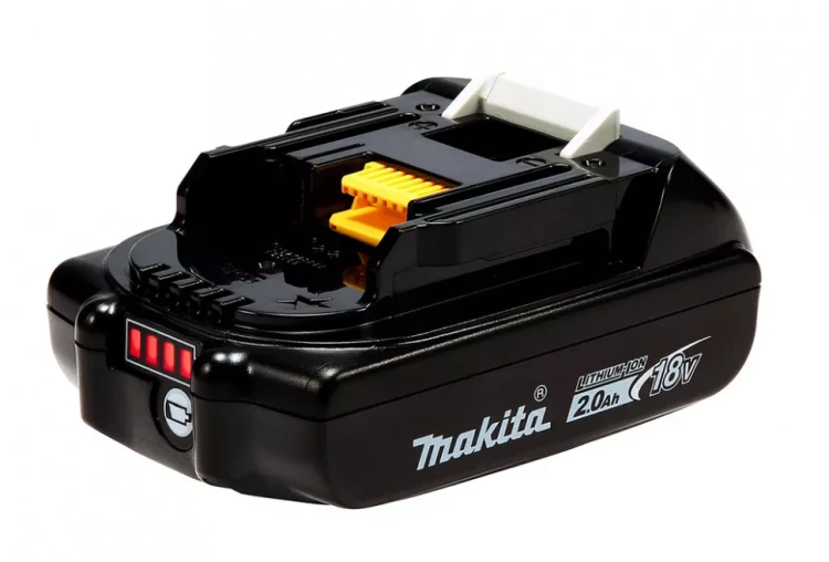 Аккумулятор Makita BL1820B, 18 В, 2 Ач, Li-Ion (197254-9) купить в Магнитогорске