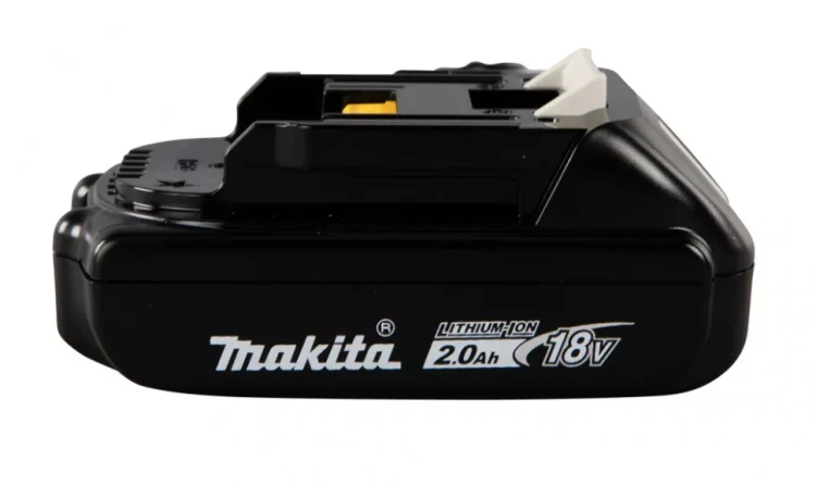 Аккумулятор Makita BL1820B, 18 В, 2 Ач, Li-Ion (197254-9) купить в Магнитогорске