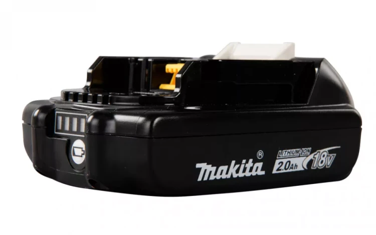 Аккумулятор Makita BL1820B, 18 В, 2 Ач, Li-Ion (197254-9) купить в Магнитогорске