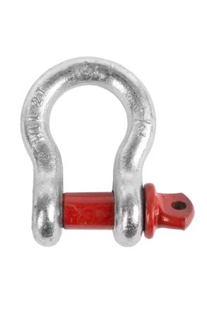 Скоба омегообразная TOR 2,0 т (тип G209) (L) 1038251 купить в Магнитогорске