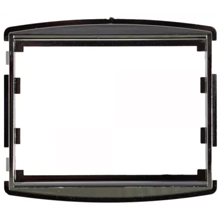 Вставка СВЕТОЗАР &quot;ЭФФЕКТ&quot; декоративная, цвет серебро, одинарная SV-54463-S купить в Магнитогорске