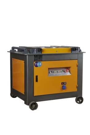 Станок для гибки арматуры TOR GW50A 50/42мм 4кВт с доводчиком (Z) 1021281 купить в Магнитогорске