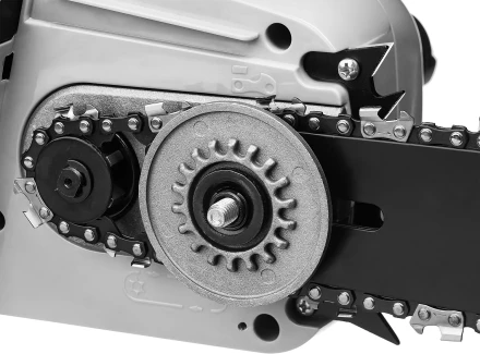 Пила цепная электрическая ЗЦП-2000-02 серия МАСТЕР купить в Магнитогорске