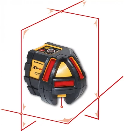 Нивелир лазерный Bosch XLP 34 (CST/berger) купить в Магнитогорске