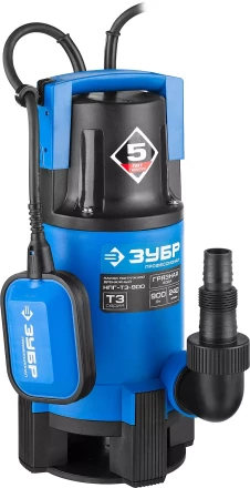 Насос дренажный НПГ-Т3-900 серия ПРОФЕССИОНАЛ купить в Магнитогорске