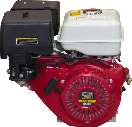 Двигатель бензиновый STEM Techno GX 390 купить в Магнитогорске