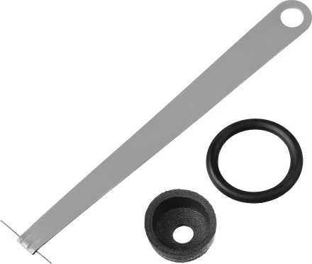 СИБИН. Лампа паяльная, стальная, 1,5 л 40670 купить в Магнитогорске