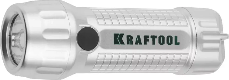 Фонарь KRAFTOOL ручной светодиодный, магнит, 3AAA, 3Вт 56760 купить в Магнитогорске