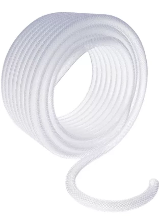 Шланг поливочный прозрачный 3-х слойный, 3/4&quot;, 50 м  PALISAD 67429 купить в Магнитогорске