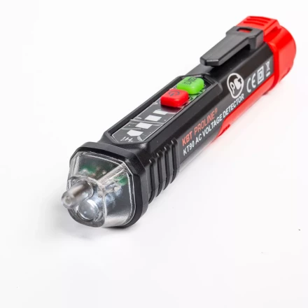 Детектор напряжения бесконтактный КВТ КТ 90 (87242) купить в Магнитогорске