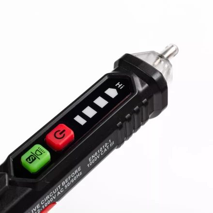 Детектор напряжения бесконтактный КВТ КТ 90 (87242) купить в Магнитогорске