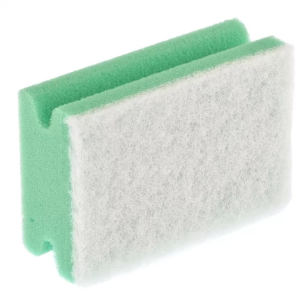 Губка профильная Comfort 122х86х48 мм ТМ Elfe light 92363 купить в Магнитогорске