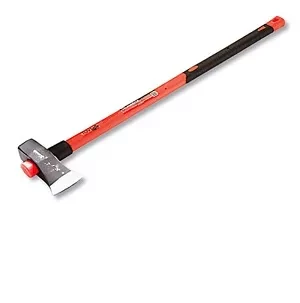 Колун 2700 г фибергласовое обрезиненное топорище 900 мм MATRIX 21820 купить в Магнитогорске