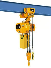 Таль электрическая цепная TOR ТЭЦП (HHBD03-03T) 3,0 т 12 м 220В 1011328