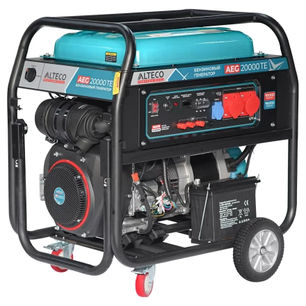 Бензиновый генератор ALTECO AEG 20000 TE 69932 купить в Магнитогорске