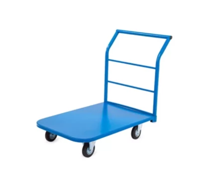 Тележка платформенная TOR ТП-9 (500х1000) г/п 300 кг (125 мм) 1045843 купить в Магнитогорске