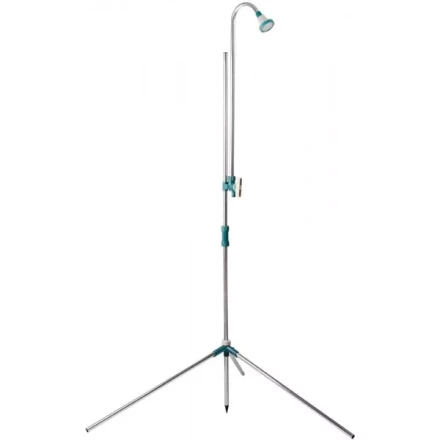 Душ садовый RACO регулируемый, 3-секционный на треноге, 225см 4258-55/568 купить в Магнитогорске