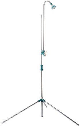 Душ садовый RACO регулируемый, 3-секционный на треноге, 225см 4258-55/568 купить в Магнитогорске