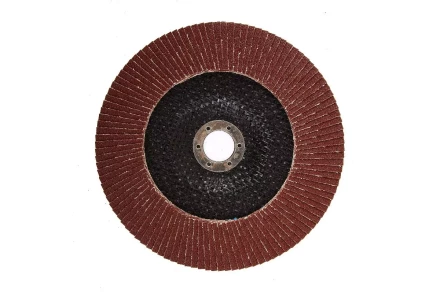 Круг Лепестковый Торцевой (КЛТ) HAMMER КЛТ 1 Ф180х22 Р80 213-015 купить в Магнитогорске