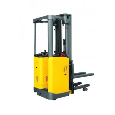 Штабелер самоходный 1,5 т 6,5 м TOR CDD15C с кабиной 24/400 В/Ач 1045405 купить в Магнитогорске