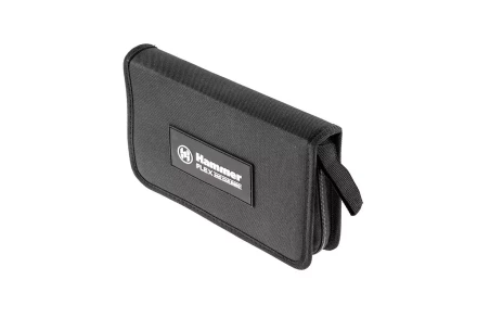 Набор инструментов HAMMER 601-035 9 предметов купить в Магнитогорске