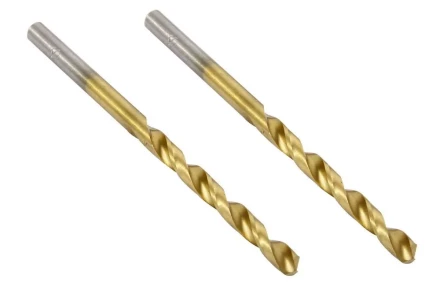 Сверло по металлу HAMMER Ф4х75мм (DR MT 4,0мм*75/43мм 2шт.) купить в Магнитогорске