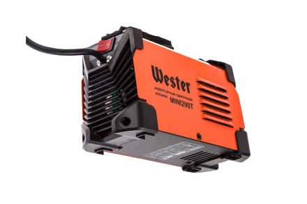 Сварочный аппарат WESTER MINI 200Т купить в Магнитогорске