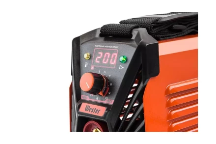Сварочный аппарат WESTER MINI 200Т купить в Магнитогорске