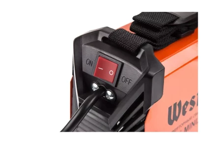 Сварочный аппарат WESTER MINI 200Т купить в Магнитогорске
