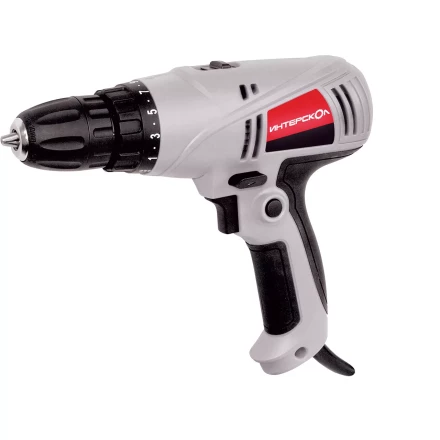 Сетевой шуруповерт ДШ-10/260Э2 ИНТЕРСКОЛ купить в Магнитогорске