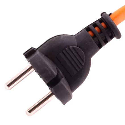 Удлинитель-шнур силовой 10 м, 10A, тип УХ10, 1 розетка, Россия Сибртех 96050 купить в Магнитогорске