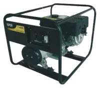 Бензогенератор KIPOR KGE4000C