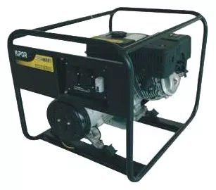 Бензогенератор KIPOR KGE4000C купить в Магнитогорске