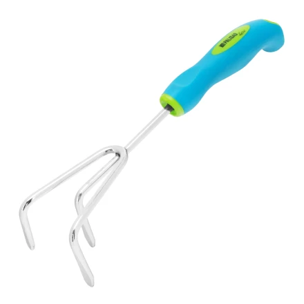 Рыхлитель 3-зубый двухкомпонентная рукоятка PALISAD LUXE 62054 купить в Магнитогорске