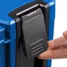 ЗУБР МОДУЛЬ-25, 440 х 310 х 250 мм, (17), размер XL, пластиковый ящик для инструментов, Профессионал (38165-25) купить в Магнитогорске