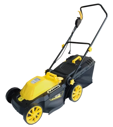 Газонокосилка электрическая HUTER ELM-1400Т купить в Магнитогорске