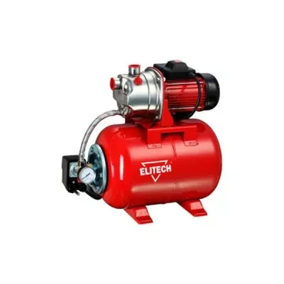 Насосная станция Elitech САВ 800Н/24Ф купить в Магнитогорске