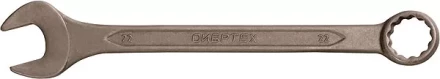 Ключ комбинированый,19 мм CrV фосфатированный ГОСТ 16983 СИБРТЕХ 14912 купить в Магнитогорске