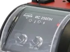 Сварочный инверторный полуавтомат ИС 250ПН Elitech купить в Магнитогорске