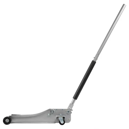 Домкрат гидравлический подкатной профессиональный, быстрый подъем, 3,5т Low Profile, Quick Lift, 100-535 мм, проф Matrix 51050 купить в Магнитогорске