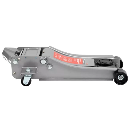 Домкрат гидравлический подкатной профессиональный, быстрый подъем, 3,5т Low Profile, Quick Lift, 100-535 мм, проф Matrix 51050 купить в Магнитогорске