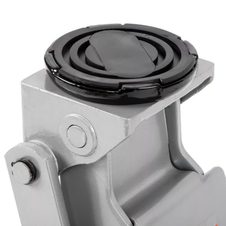 Домкрат гидравлический подкатной профессиональный, быстрый подъем, 3,5т Low Profile, Quick Lift, 100-535 мм, проф Matrix 51050 купить в Магнитогорске