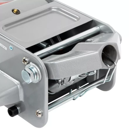 Домкрат гидравлический подкатной профессиональный, быстрый подъем, 3,5т Low Profile, Quick Lift, 100-535 мм, проф Matrix 51050 купить в Магнитогорске