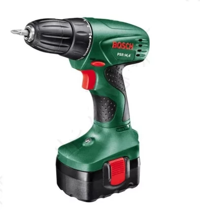 Аккумуляторная дрель-шуруповерт PSR 14,4 LI BOSCH купить в Магнитогорске