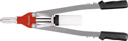 Заклепочник двуручный, для заклепок 3,2-4,0-4,8-6,0-6,4мм MATRIX PROFESSIONAL 40535 купить в Магнитогорске