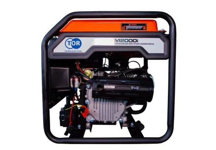 Генератор бензиновый инверторный TOR KM2000i 2,0 кВт 220В 12 л с электростартером 1025973 купить в Магнитогорске