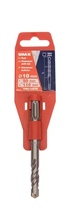 Бур SDS+ усиленный ф10х50/110 VMX 510820 купить в Магнитогорске